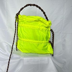 Dries Van Noten polyester Womens’s shoulder bag yellow